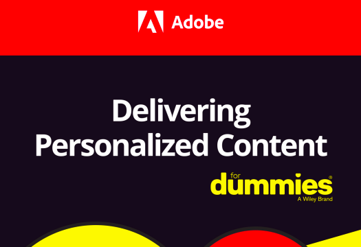 Delivering personalized content for dummies