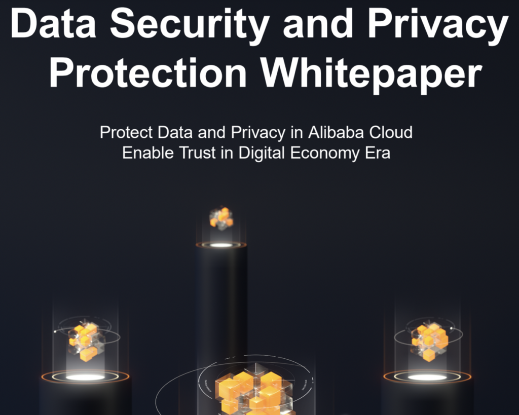 Development of Alibaba Cloud global infrastructure