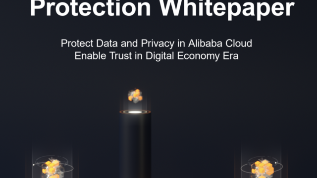 Development of Alibaba Cloud global infrastructure