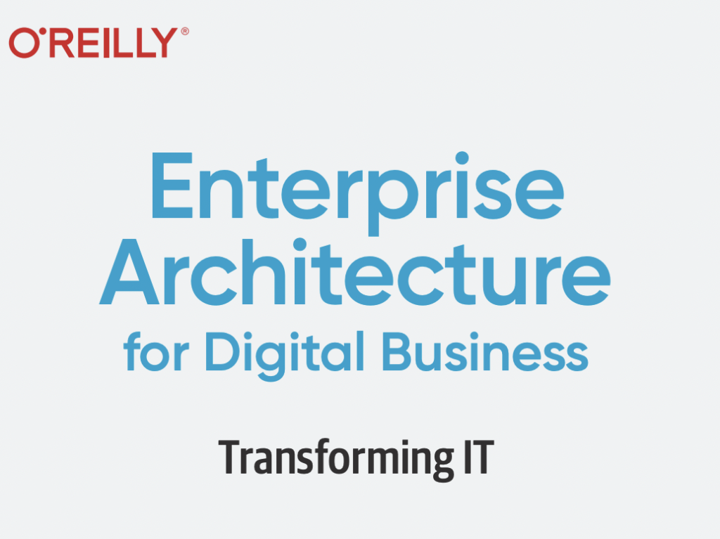 Digital Enterprise Architecture for Digital Business