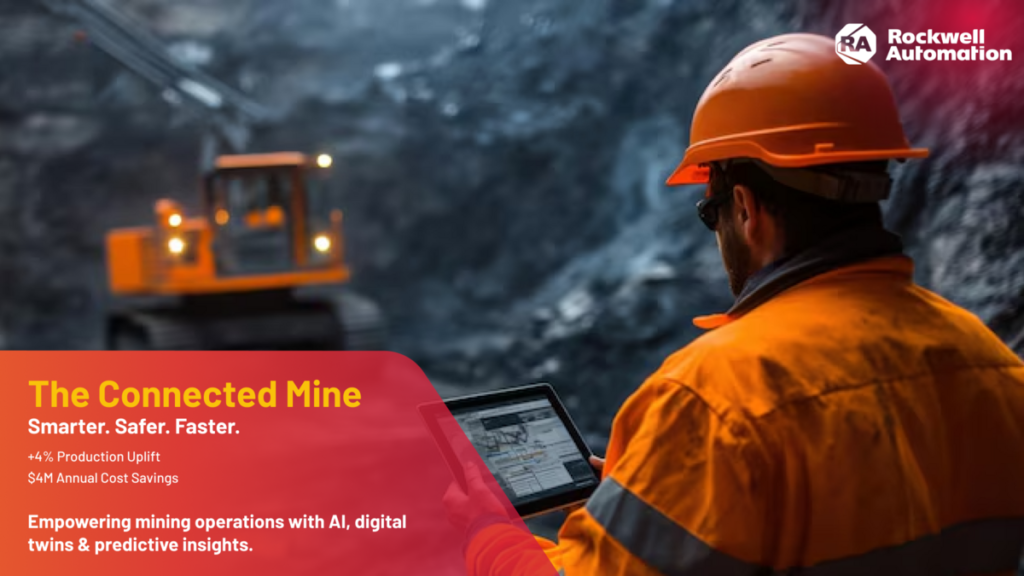 Digital Transformation Strategies for the Mining Industry: Driving Efficiency, Safety & Sustainability