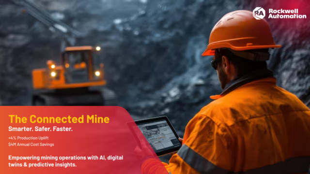 Digital Transformation Strategies for the Mining Industry: Driving Efficiency, Safety & Sustainability