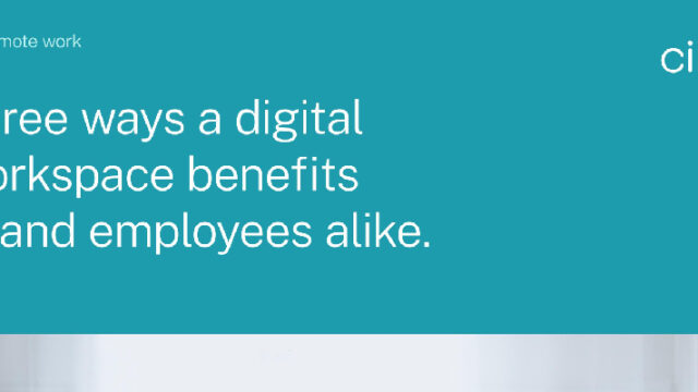 Digital Workspaces the Future of Remote Work