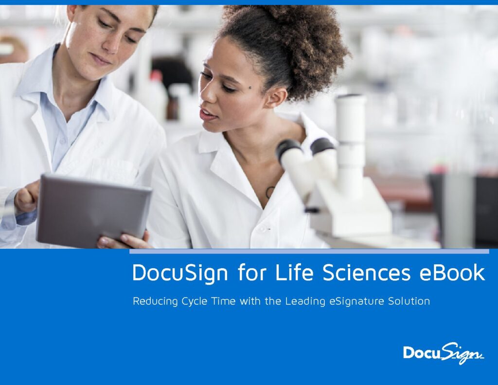 DocuSign for Life Sciences