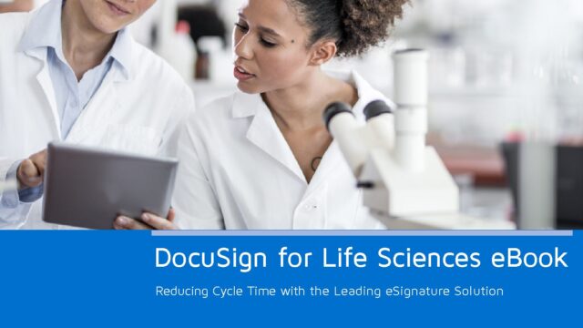 DocuSign for Life Sciences