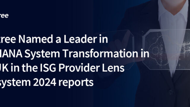 Driving Digital Change: LTIMindtree's Leadership in SAP S/4HANA Transformation