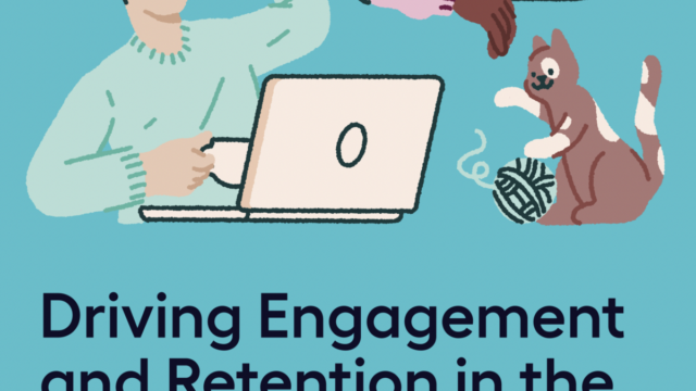 Driving Engagement and Retention in the Hybrid Workplace