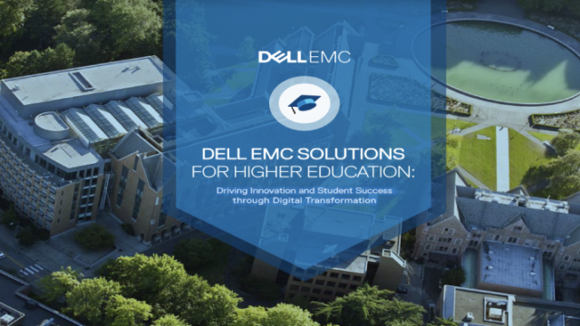 Driving Innovation and Student Success Through Digital Transformation