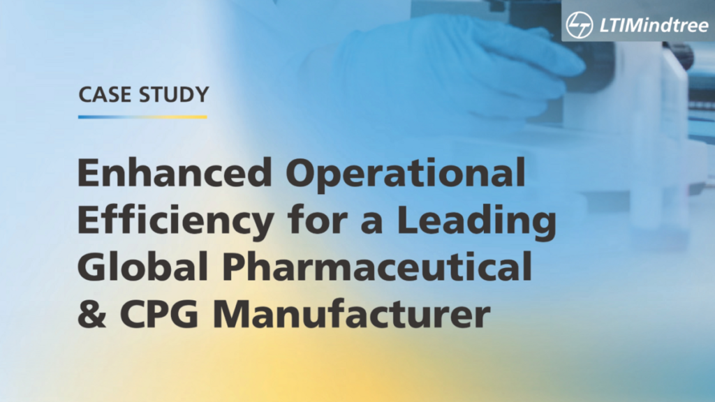 Driving Operational Excellence Through Intelligent Automation