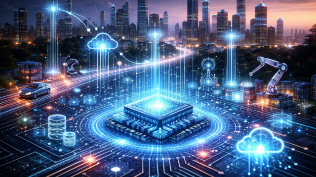 Edge Computing: The Technology Powering the Next Wave of Digital Innovation
