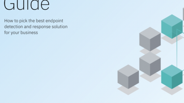 EDR Buyer’s Guide