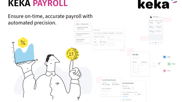 Effortless Payroll Management: Automate Accuracy and Compliance with Keka