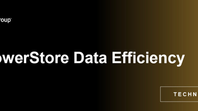 Elevate Your Data Infrastructure with Dell's PowerStore Solution