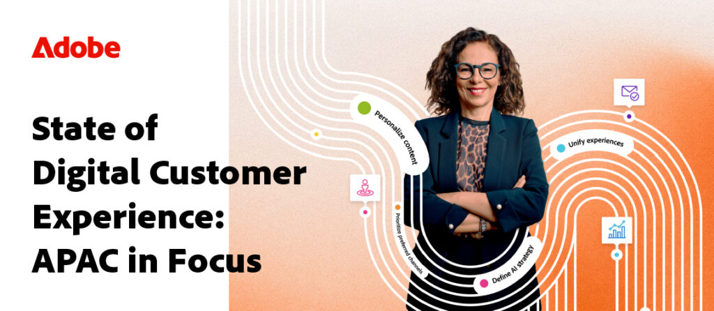 Elevating Digital Customer Experiences in APAC