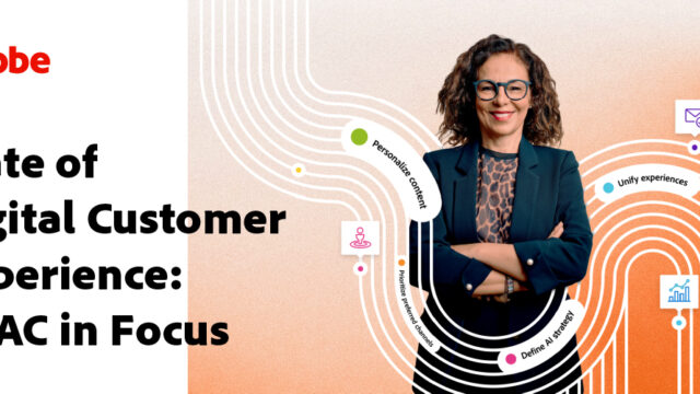 Elevating Digital Customer Experiences in APAC