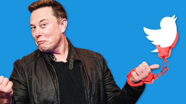 Elon Musk Keeps Twitter Workers On A Leash