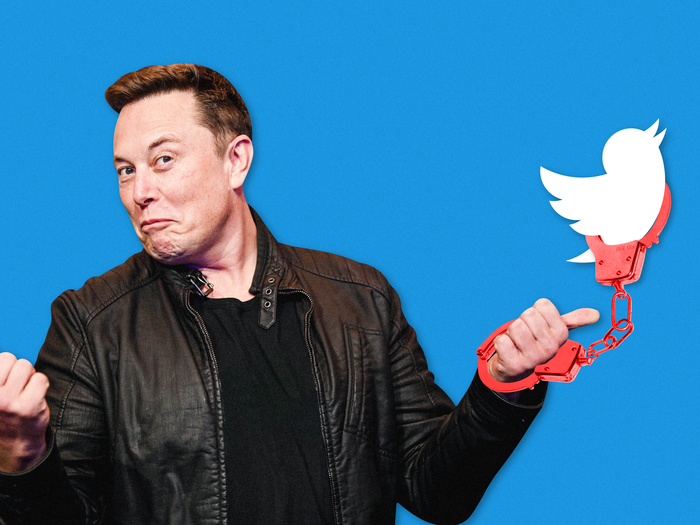 Elon Musk Keeps Twitter Workers On A Leash