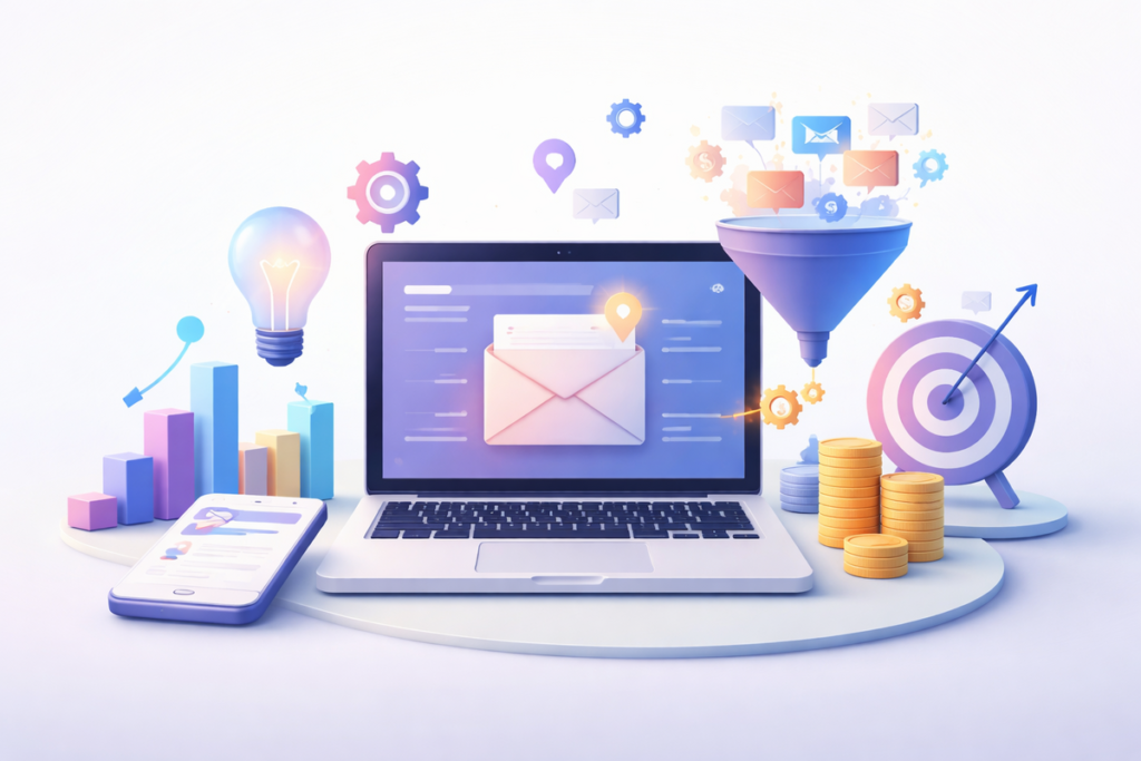 Email Marketing for B2B: Strategies to Nurture Leads and Drive Engagement