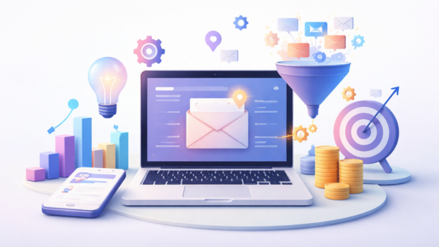 Email Marketing for B2B: Strategies to Nurture Leads and Drive Engagement