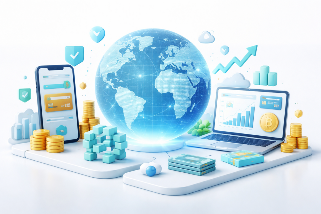 Embedded Finance: The FinTech Innovation Transforming Digital Commerce