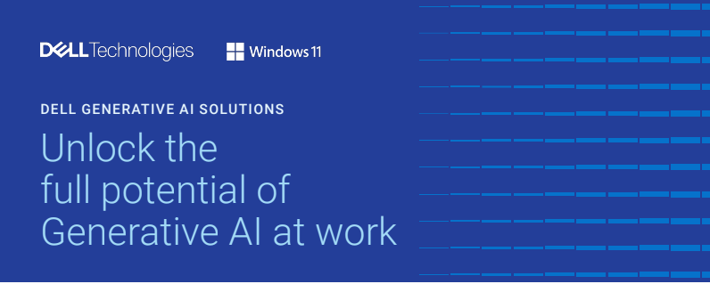 Embracing Generative AI: Revolutionizing Work and Productivity