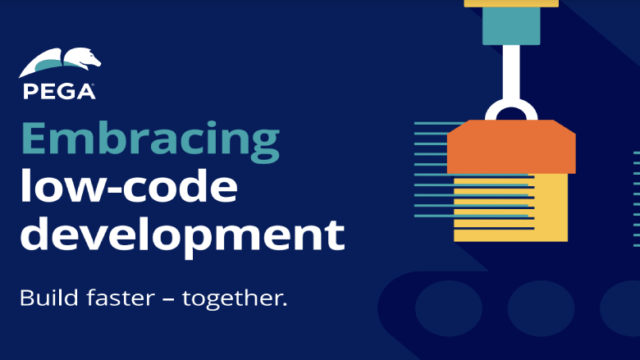 Embracing Low-Code Development