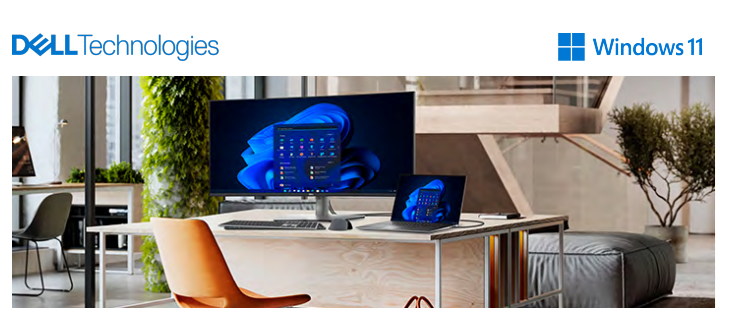 Empower Your Enterprise: Dell's Roadmap to Windows 11 Success
