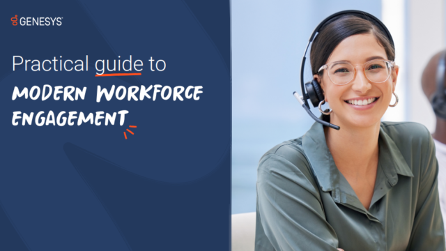 Empowering Excellence: AI-Driven Workforce Engagement strategies