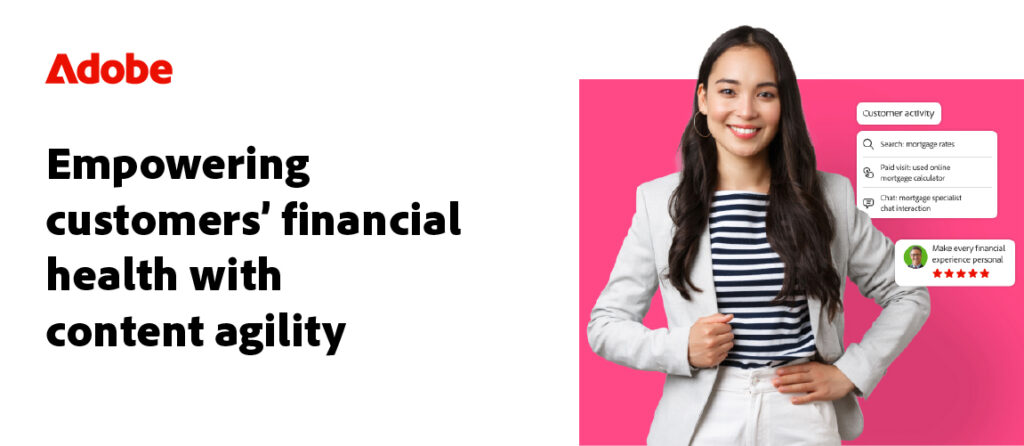 Empowering Financial Services: Streamlining Content for Customer Success