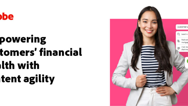 Empowering Financial Services: Streamlining Content for Customer Success