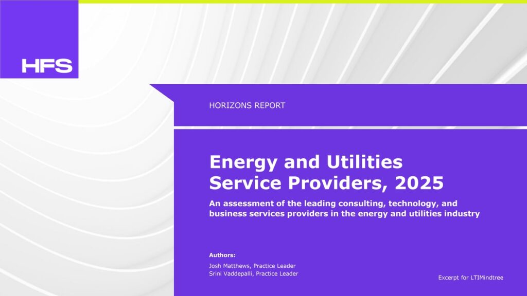 Energy and Utilities Service Providers, 2025
