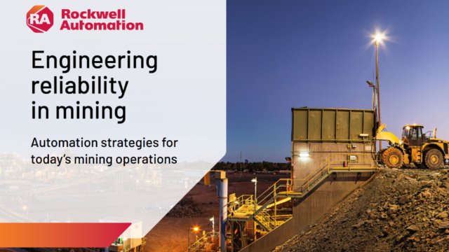 Engineering Reliability in Mining Through Integrated Automation