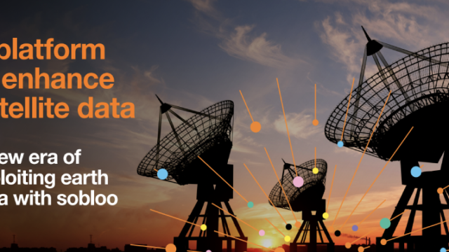 Enhancing Satellite Data With Sobloo