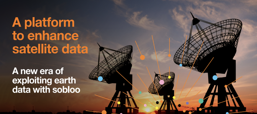 Enhancing Satellite Data With Sobloo