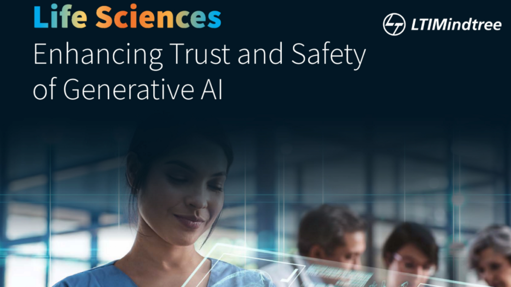Enhancing Trust and Safety in Generative AI for Life Sciences