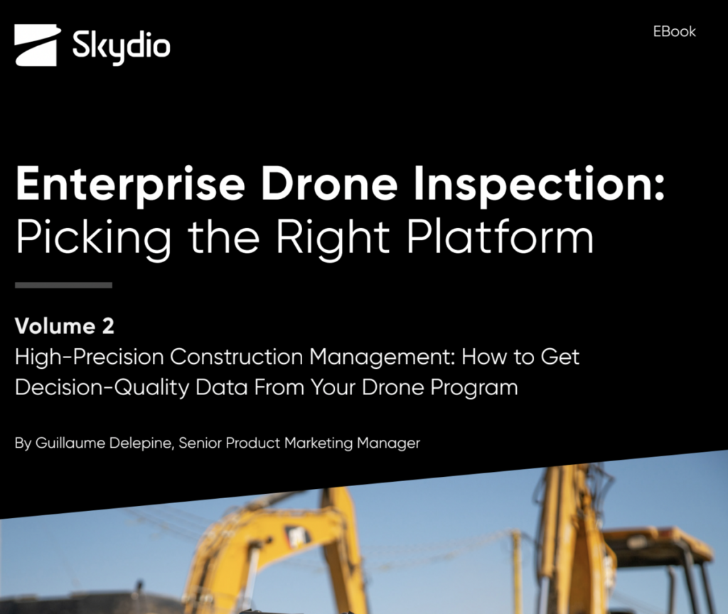 Enterprise Drone Inspection: Picking the Right Platform
