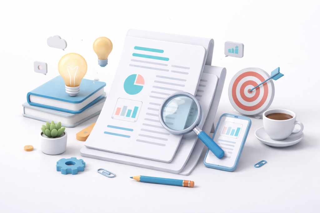 Establishing Thought Leadership in Niche Industries with Whitepapers