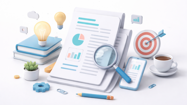 Establishing Thought Leadership in Niche Industries with Whitepapers