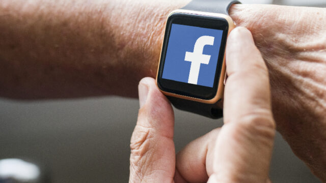 Facebook is working on a smart watch, AR controller hybrid