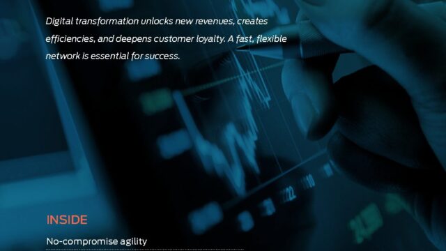 Financial services, a digital advantage | Whitepapers Online
