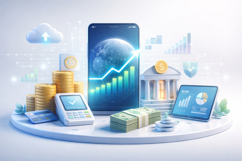 FinTech Innovation in 2026: How Digital Finance Is Reshaping the Global Economy