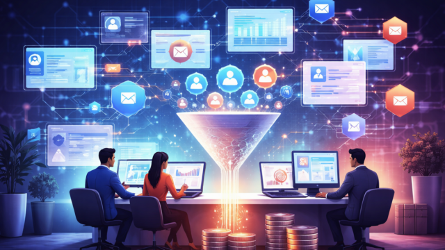 First-Party Data and Content Syndication: The Future of B2B Lead Generation