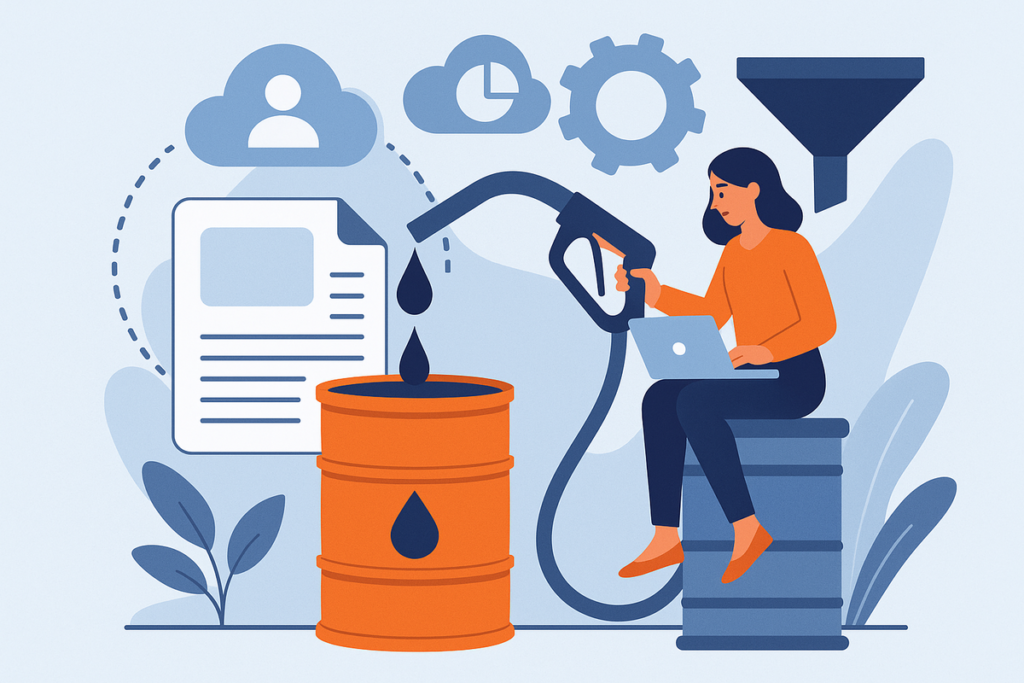 First-Party Data is the New Oil: Fueling White Paper Lead Gen in a Privacy-First World