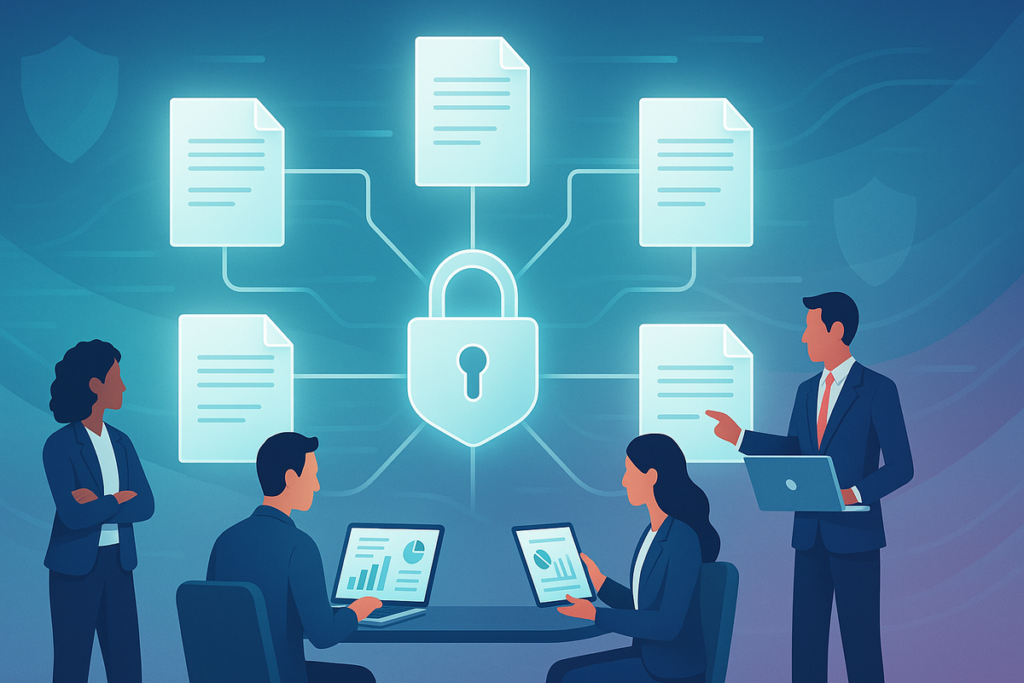 First-Party Intent Data: The Privacy-First Engine of Modern Whitepaper Marketing
