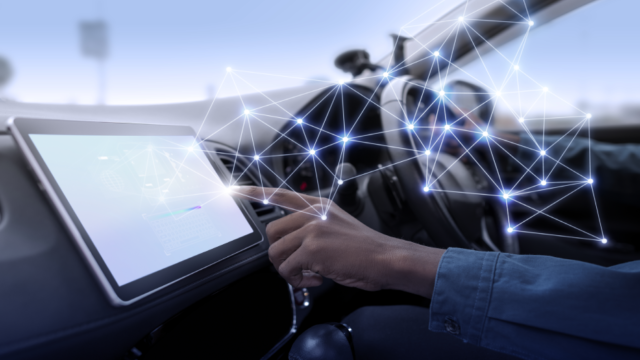 Ford's Mobile App With Automated Parking Capabilities?