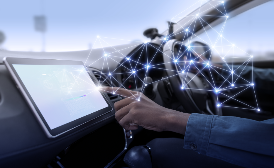 Ford's Mobile App With Automated Parking Capabilities?