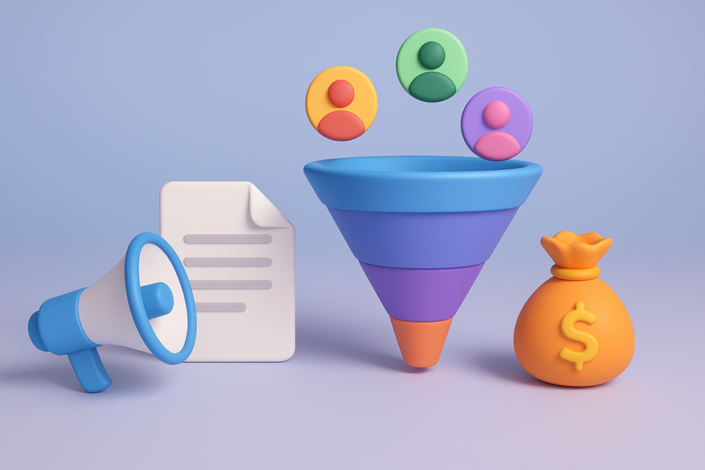 From Awareness to Action: Turning Whitepaper Readers into Sales-Ready Leads