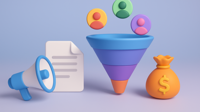 From Awareness to Action: Turning Whitepaper Readers into Sales-Ready Leads