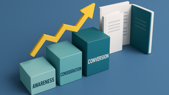 From Awareness to Conversion: Using Whitepapers for B2B Lead Generation Success