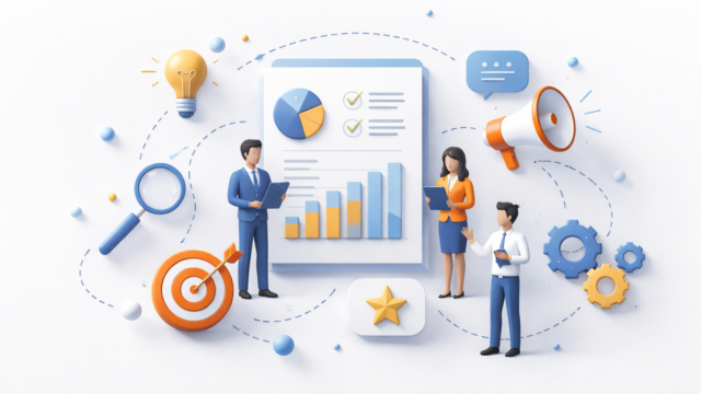 From Awareness to Influence: How B2B Whitepapers Shape Buying Committees at Every Stage